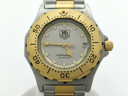 TAG Heuer 934.213 Quartz Boys Watch