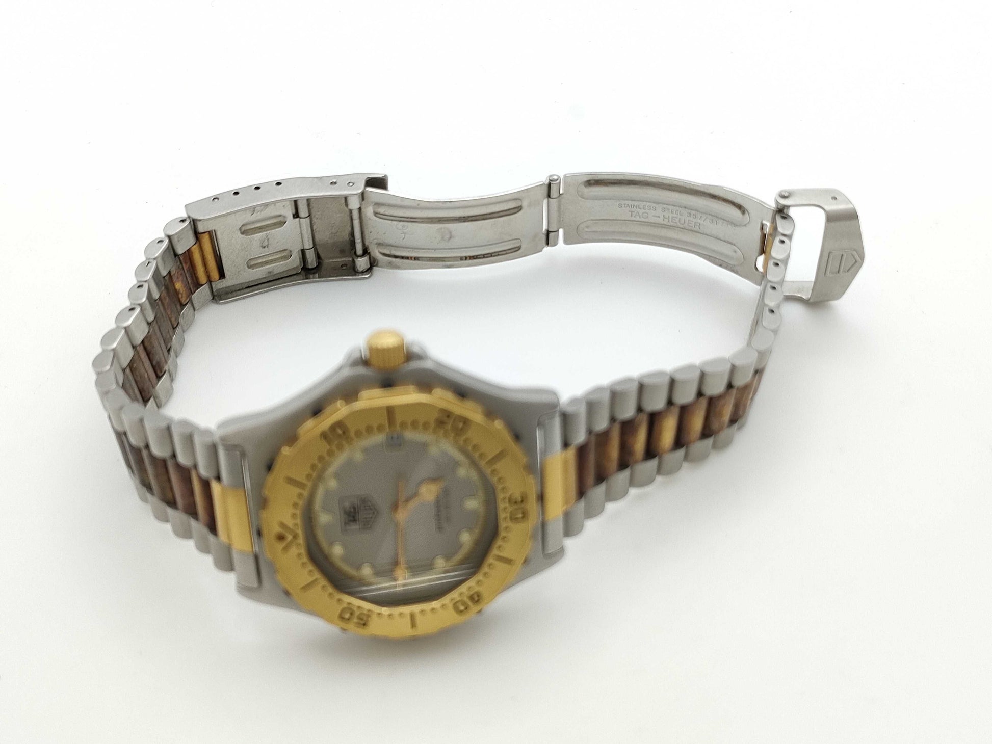 TAG Heuer 934.213 Quartz Boys Watch