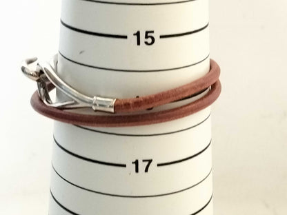 HERMES Jumbo Bracelet, Double Bracelet/Bangle
