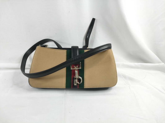 GUCCI GUCCI Sherry Line Jackie Shoulder Bag Shoulder Bag