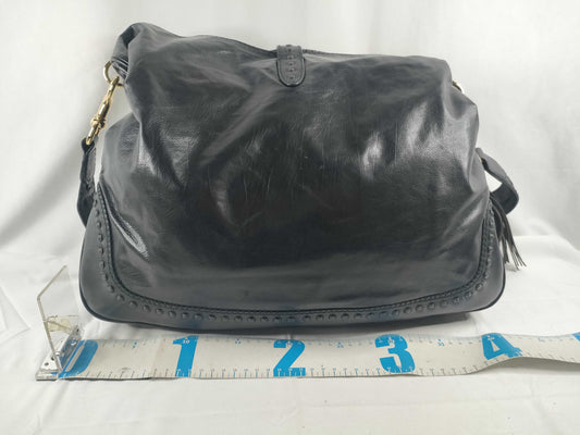 GUCCI GUCCI 2-way New Jackie Bamboo Shoulder Bag Shoulder Bag