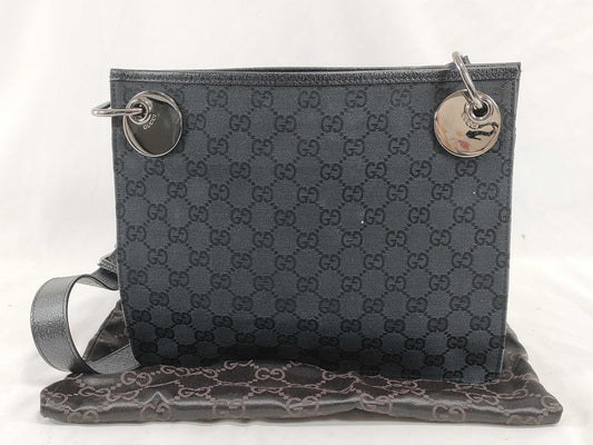 GUCCI GG Canvas Gucci GG Canvas Shoulder Bag 120841 Shoulder Bag