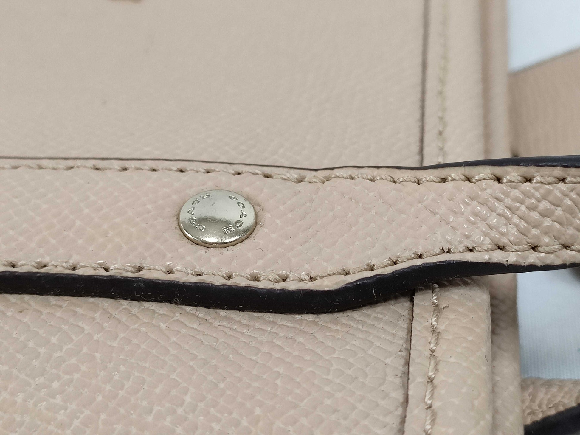 COACH F57522 Tote Bag