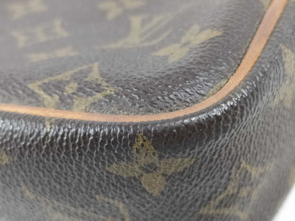 LOUIS VUITTON Monogram Louis Vuitton M51847 Monogram Compiègne 23 Second Bag