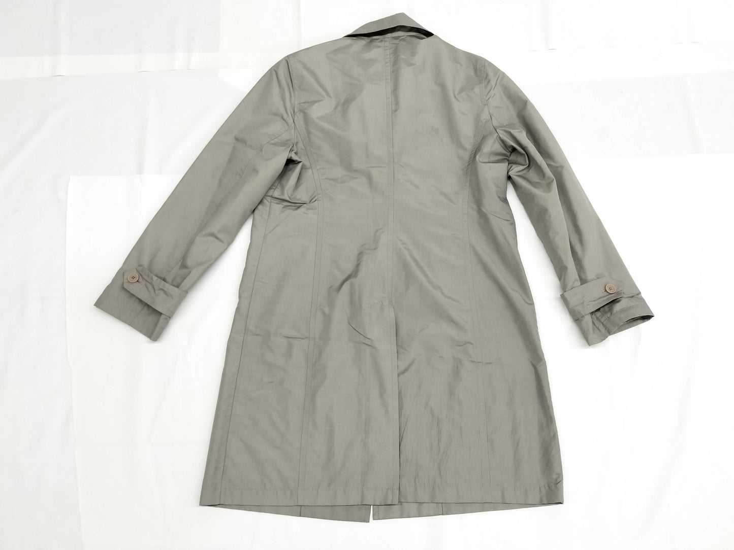 ARMANI EXCHANGE ARMANI Armani Stained Collar Coat Size M Coat