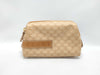 CELINE Pouch with Storage Bag Beige Pouch Without Box Pouch