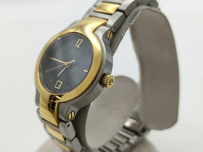 GUCCI 8900L 0018418 Quartz Immovable Women's Watch
