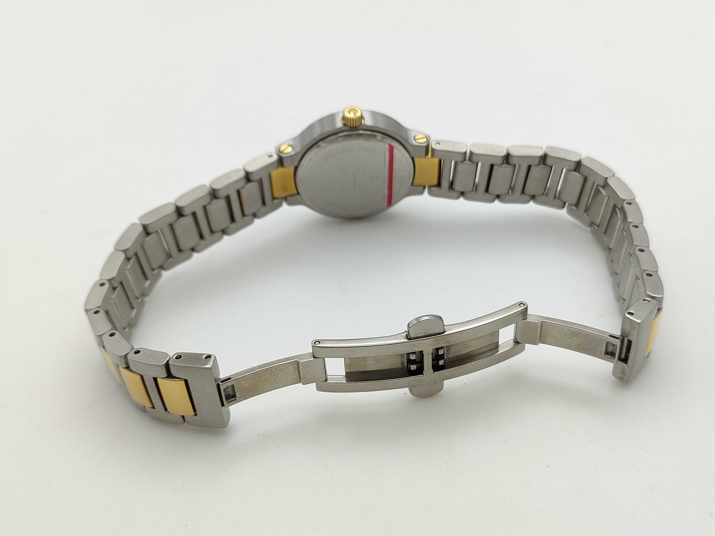 GUCCI 8900L 0018418 Quartz Immovable Women's Watch