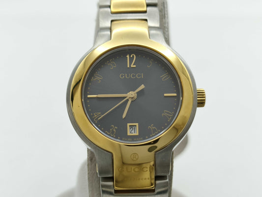 GUCCI 8900L 0018418 Quartz Immovable Women's Watch