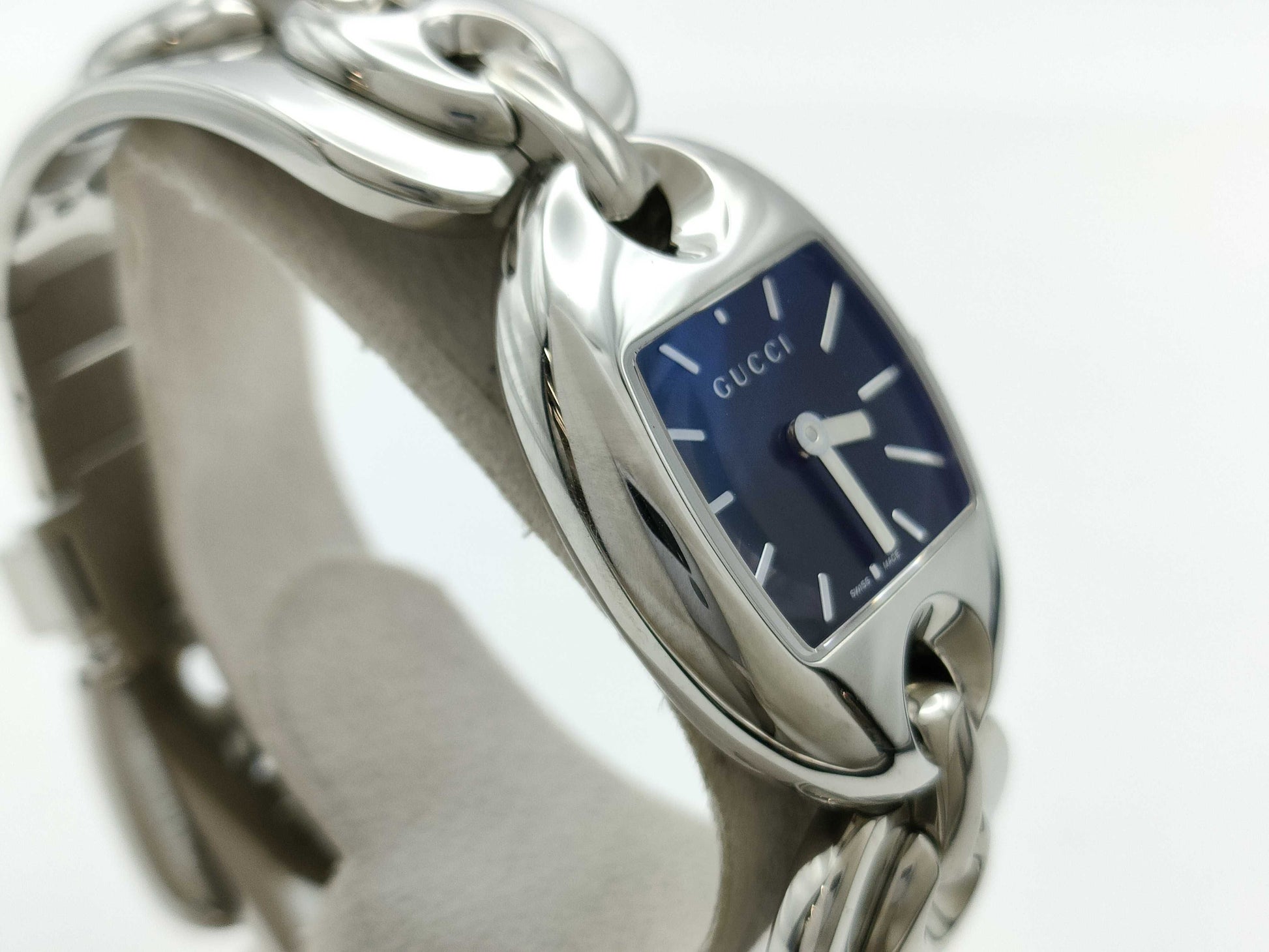 GUCCI Marina Chain 121.5 13531054 Quartz Immovable Women's Watch