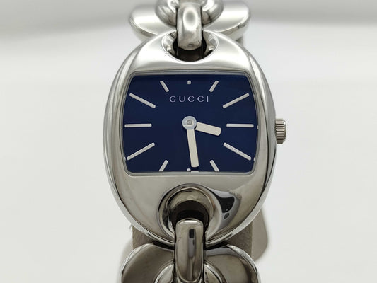 GUCCI Marina Chain 121.5 13531054 Quartz Immovable Women's Watch