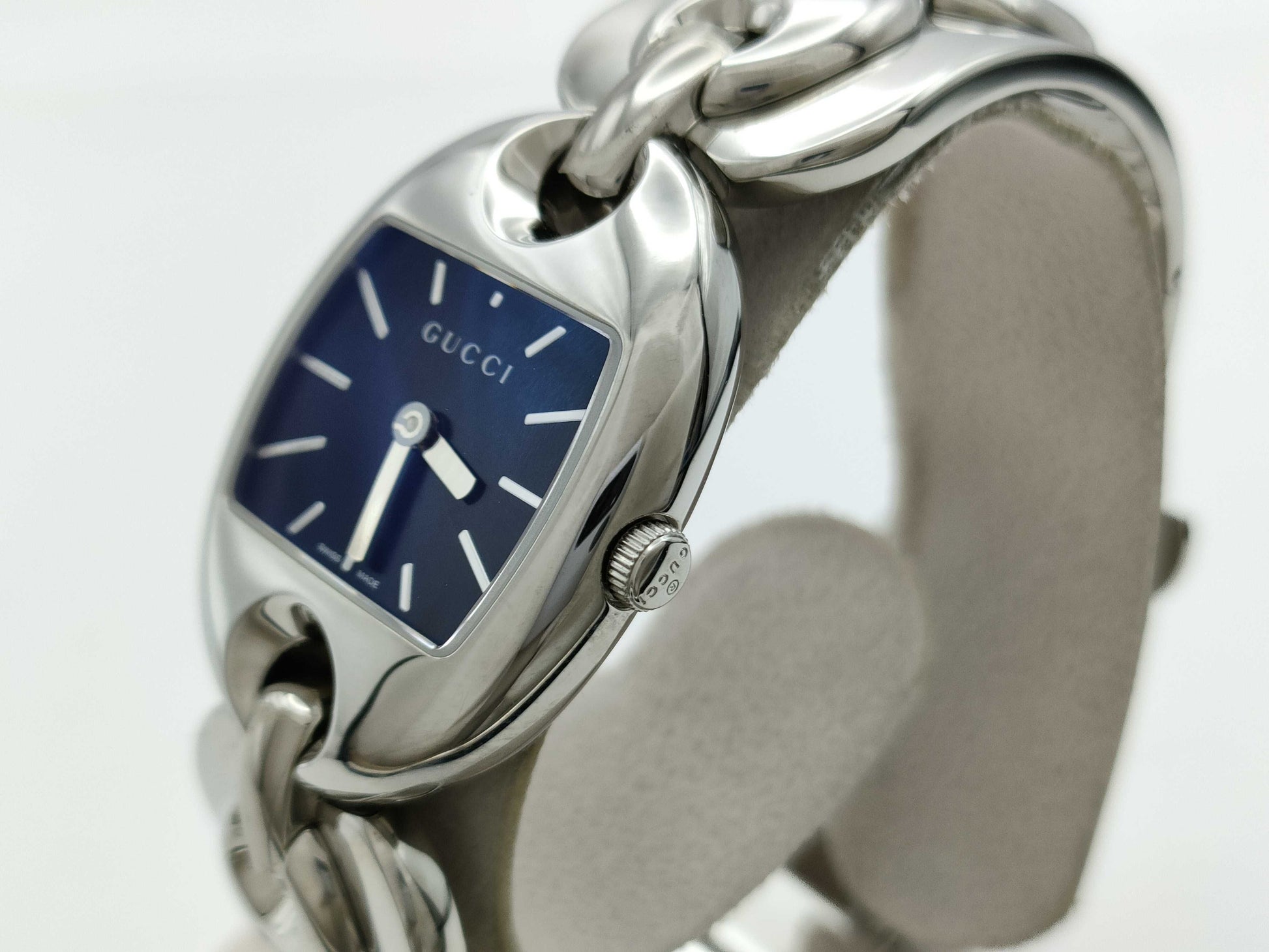 GUCCI Marina Chain 121.5 13531054 Quartz Immovable Women's Watch