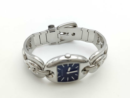 GUCCI Marina Chain 121.5 13531054 Quartz Immovable Women's Watch