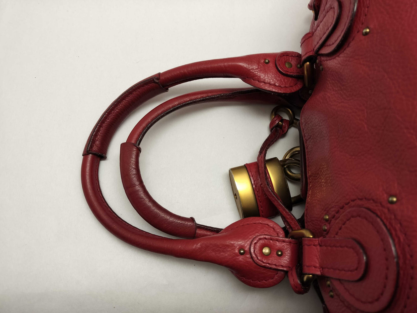 Chloe Paddington handbag