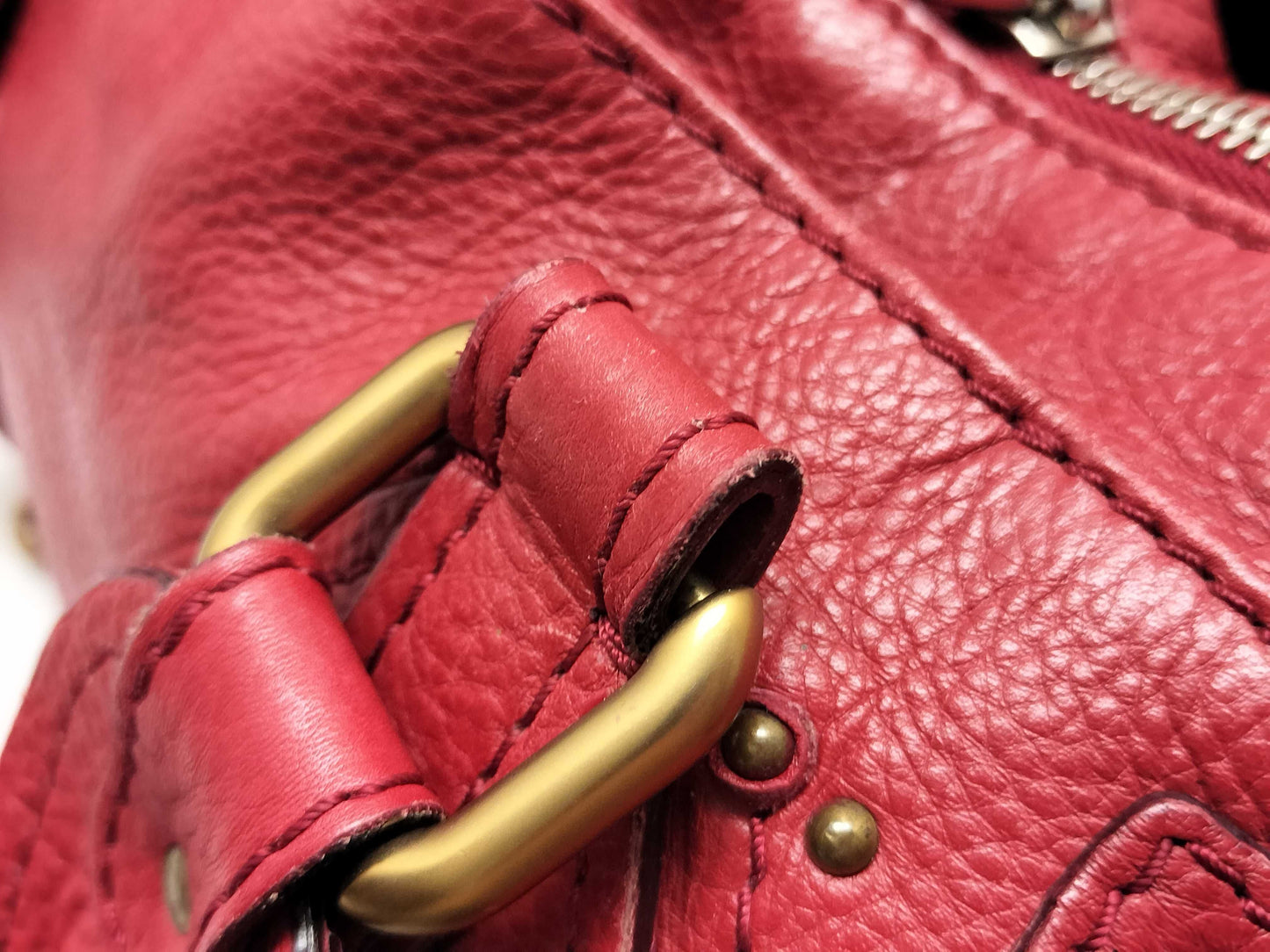 Chloe Paddington handbag