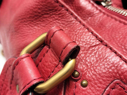 Chloe Paddington handbag