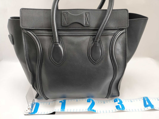 CELINE Luggage Handbag Handbag