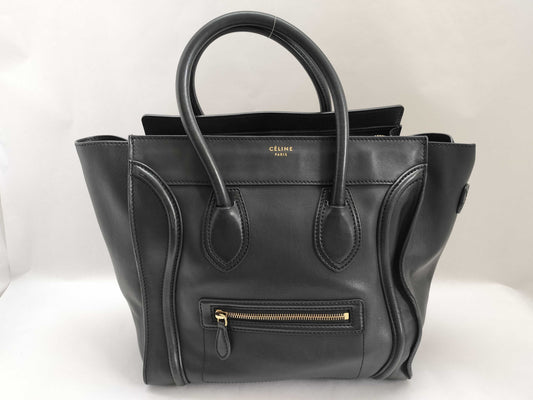 CELINE Luggage Handbag Handbag