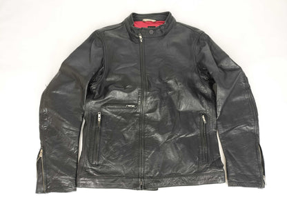 Paul Smith PAUL SMITH Paul Smith Leather Jacket Jacket