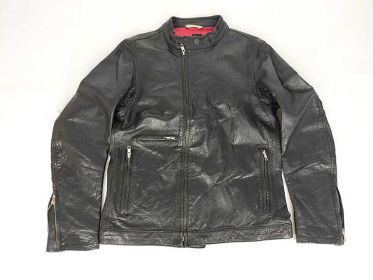 Paul Smith PAUL SMITH Paul Smith Leather Jacket Jacket