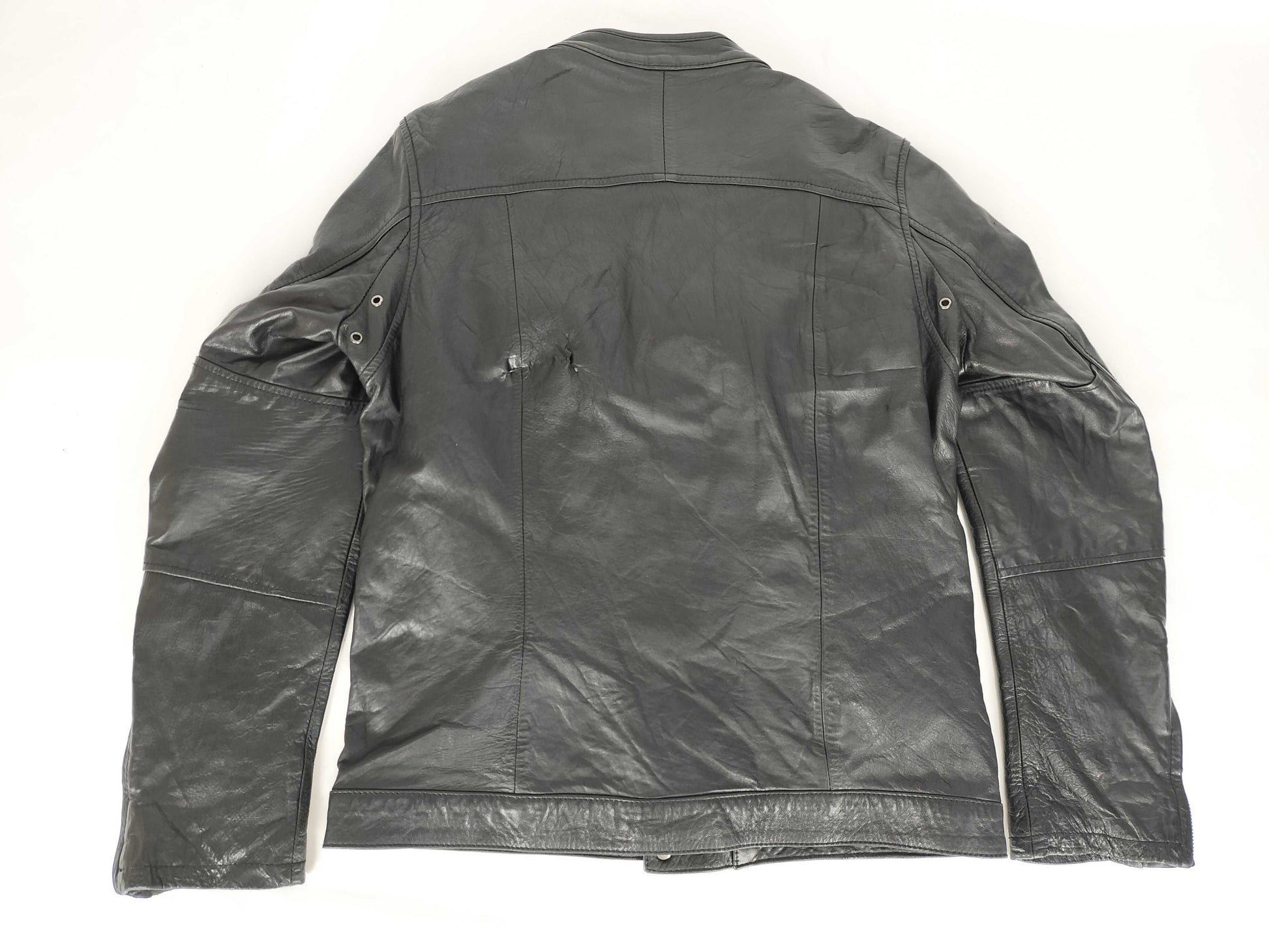 Paul Smith PAUL SMITH Paul Smith Leather Jacket Jacket