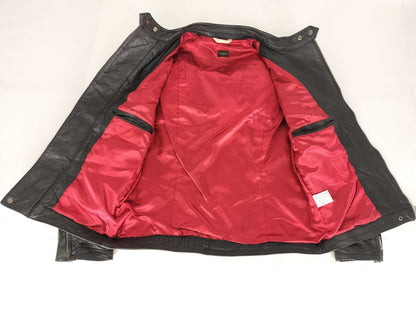 Paul Smith PAUL SMITH Paul Smith Leather Jacket Jacket