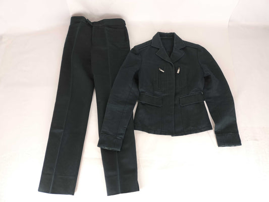 GUCCI 1999 Tom Ford Jacket Set