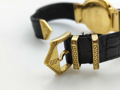 VERSACE 06308 7008011 Quartz Boys Watch