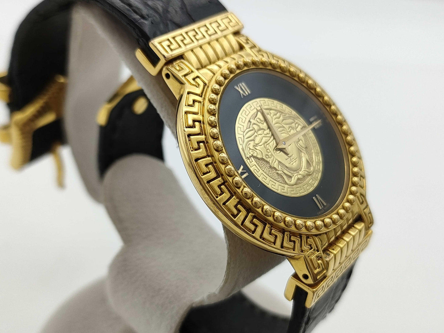 VERSACE 06308 7008011 Quartz Boys Watch