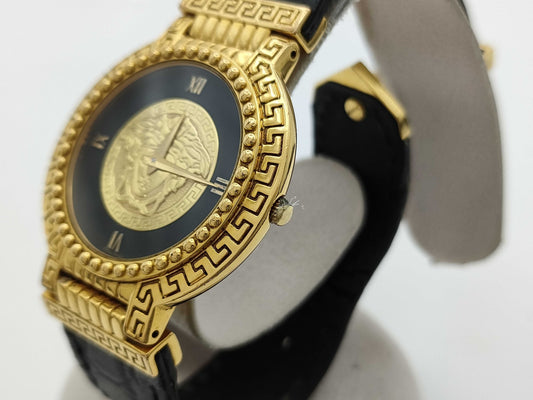 VERSACE 06308 7008011 Quartz Boys Watch