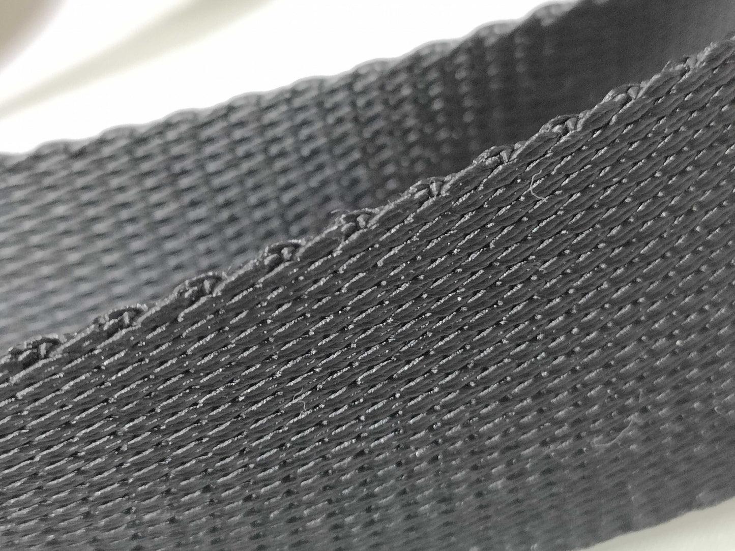 PRADA Nylon Prada Prada Backpack with Triangle Plate, Black Nylon Backpack