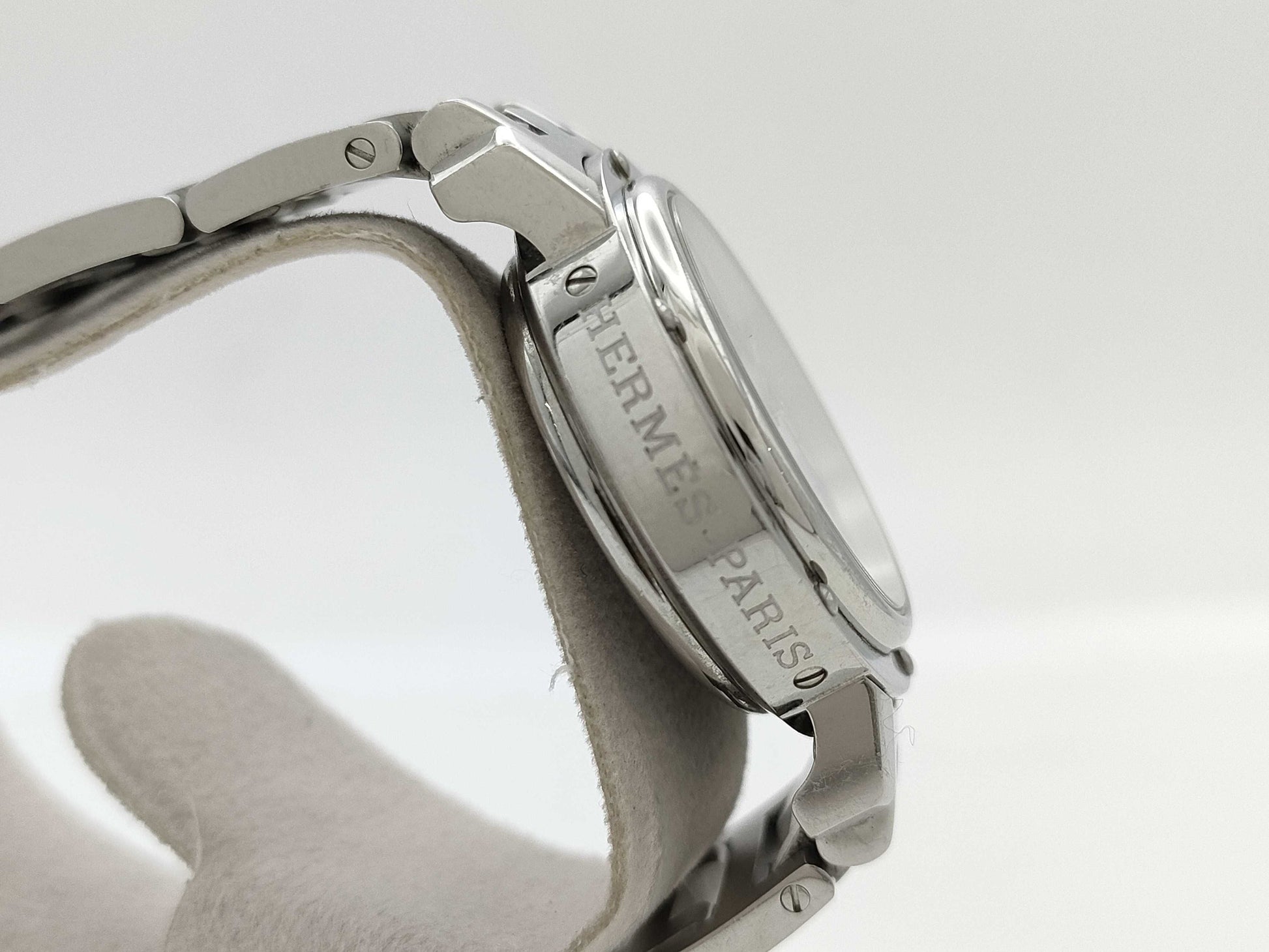 HERMES Clipper CL1.310 1918645 Quartz Women's Watch