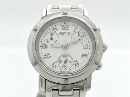 HERMES Clipper CL1.310 1918645 Quartz Women's Watch