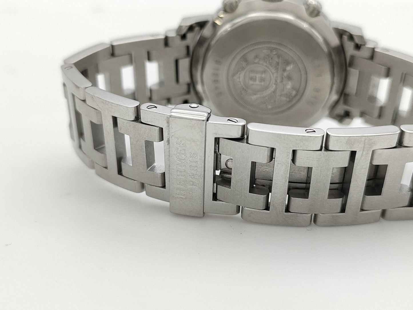 HERMES Clipper CL1.310 1918645 Quartz Women's Watch