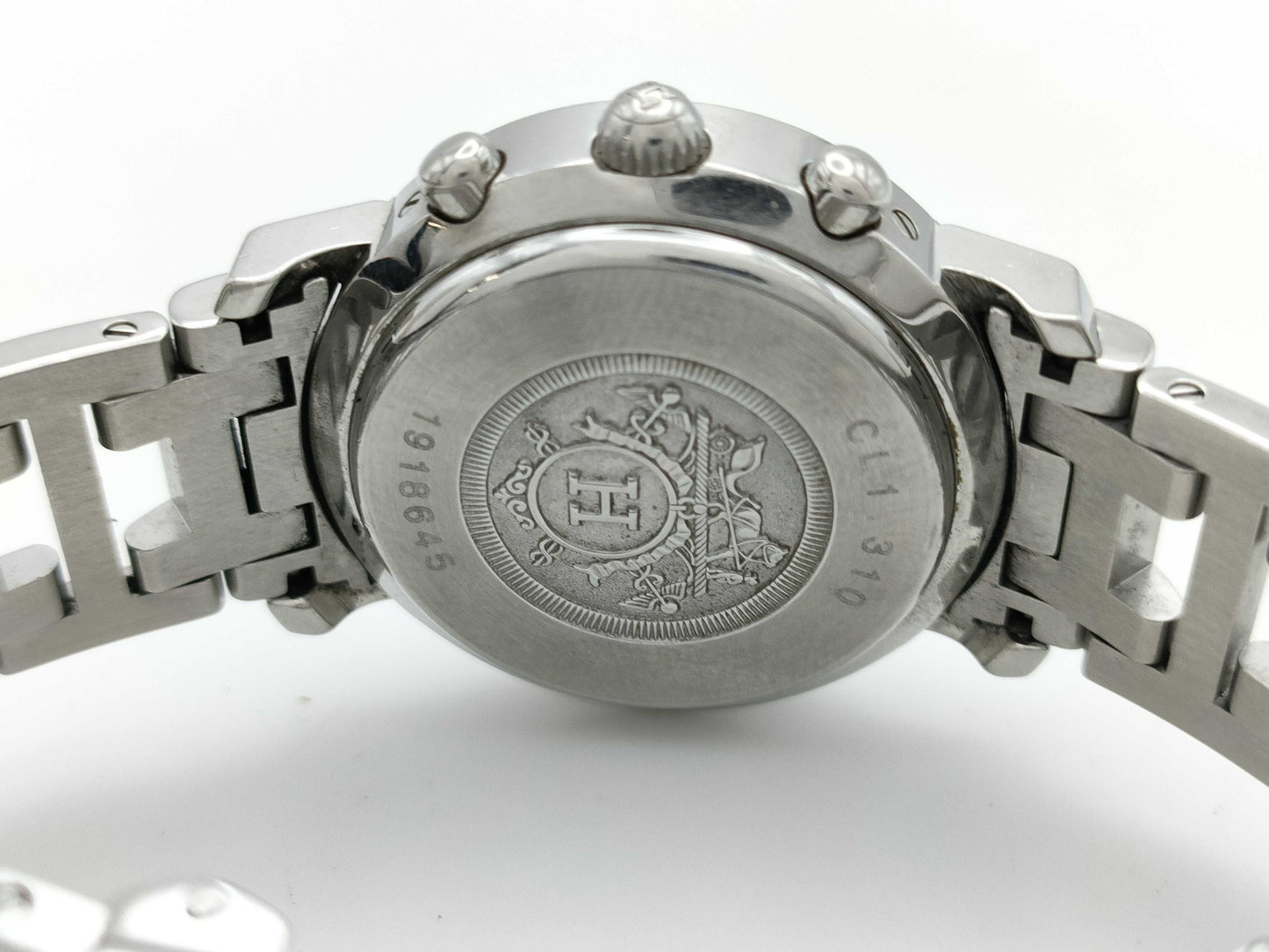 HERMES Clipper CL1.310 1918645 Quartz Women's Watch