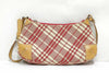 BURBERRY LONDON Burberry Blue Label Checked Shoulder Bag