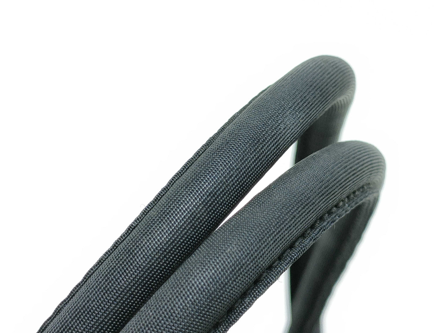 PRADA Nylon PRADA Triangle Plate Nylon Tote Bag Black Handbag