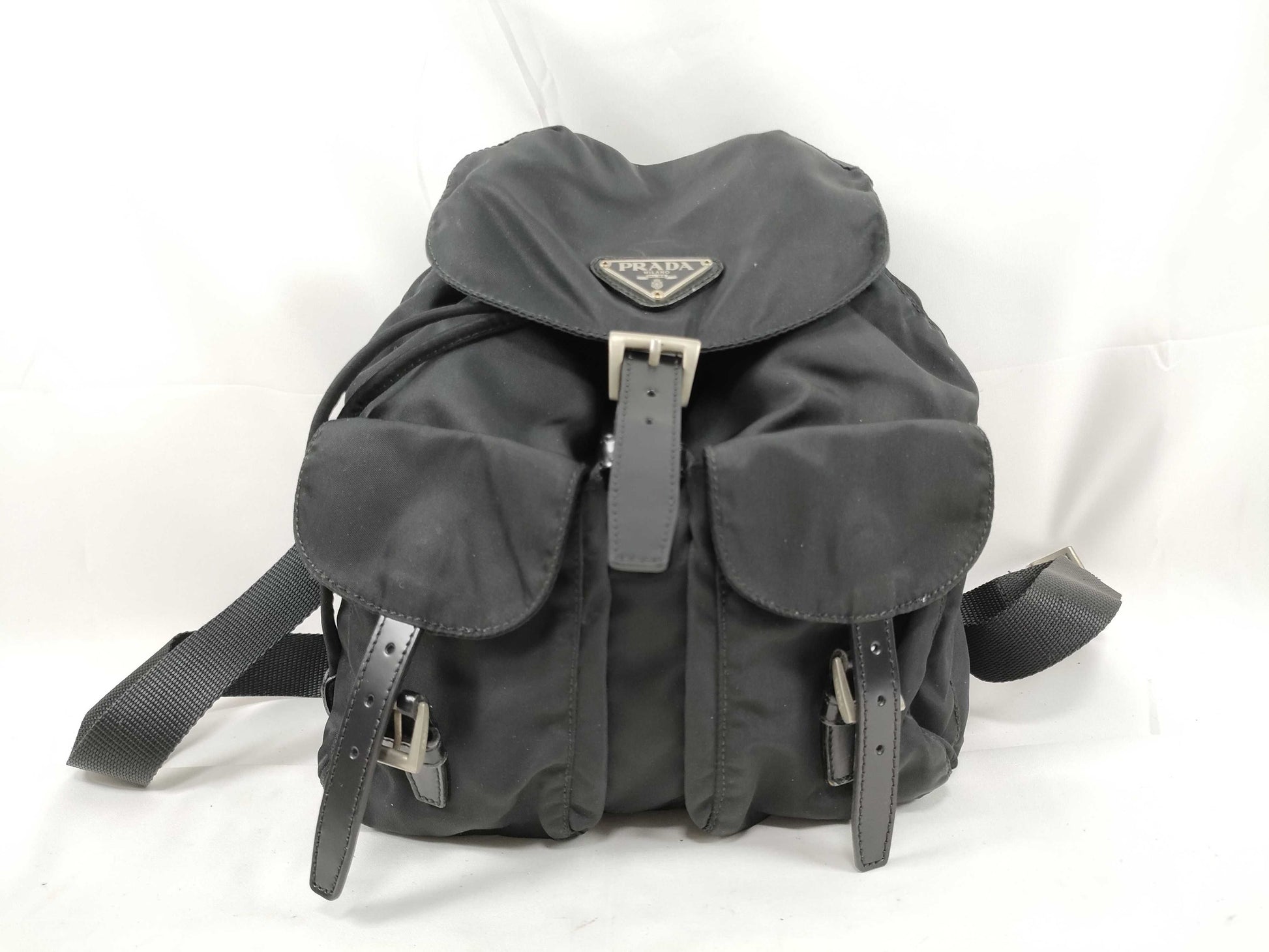 PRADA Prada Backpack Rucksack