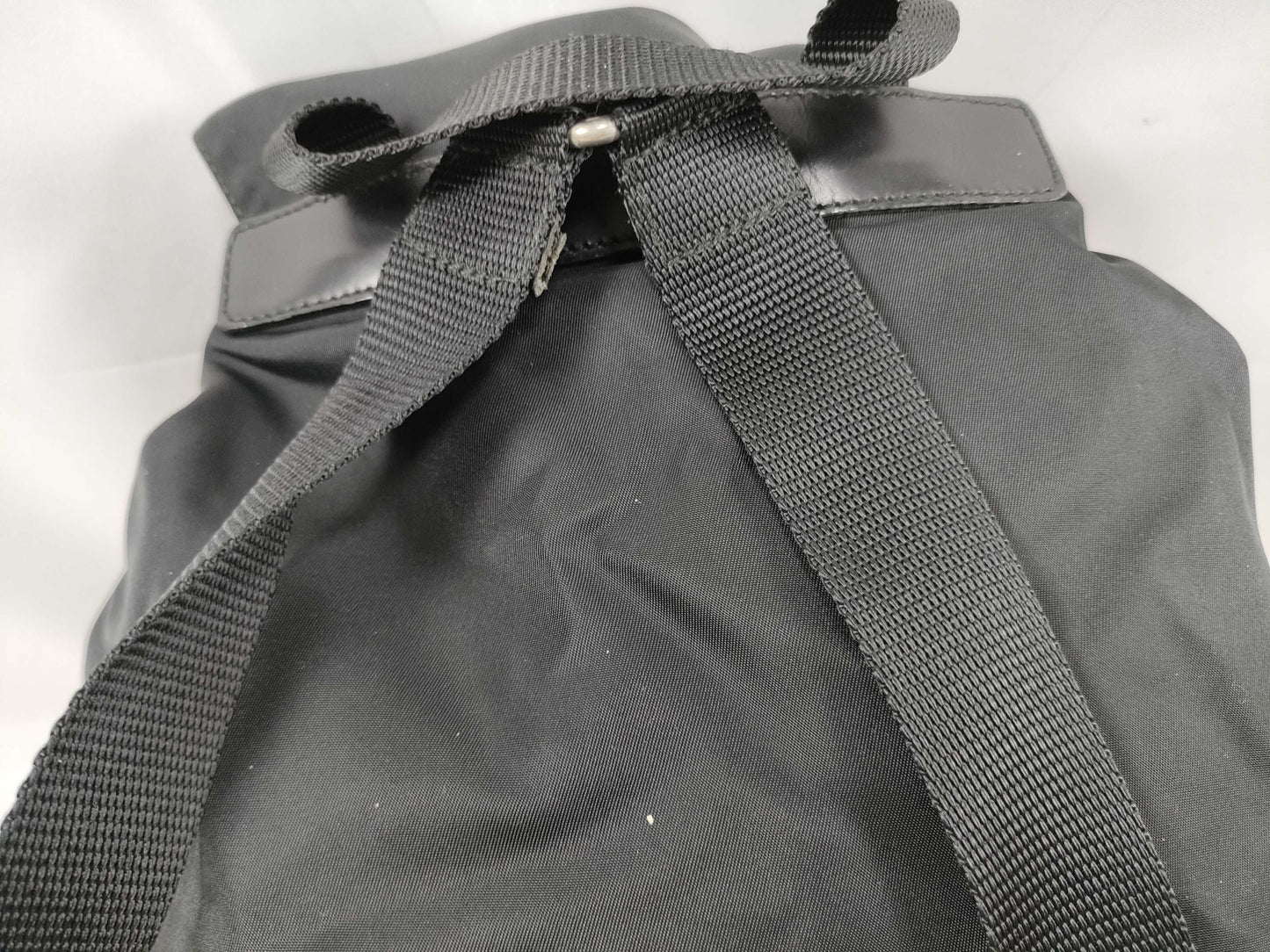 PRADA Prada Backpack Rucksack
