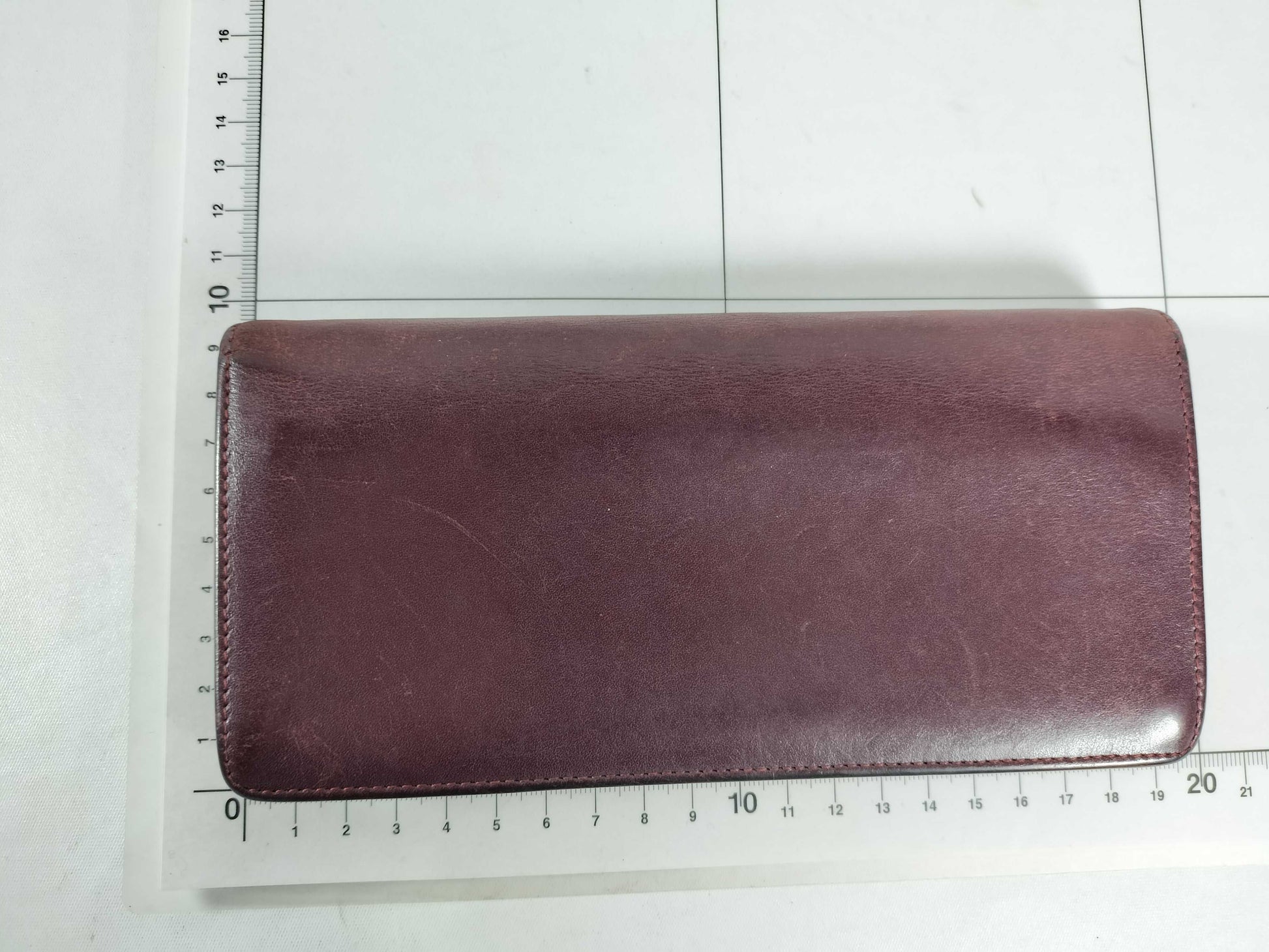 Cartier Must Line Bifold Wallet Long Wallet