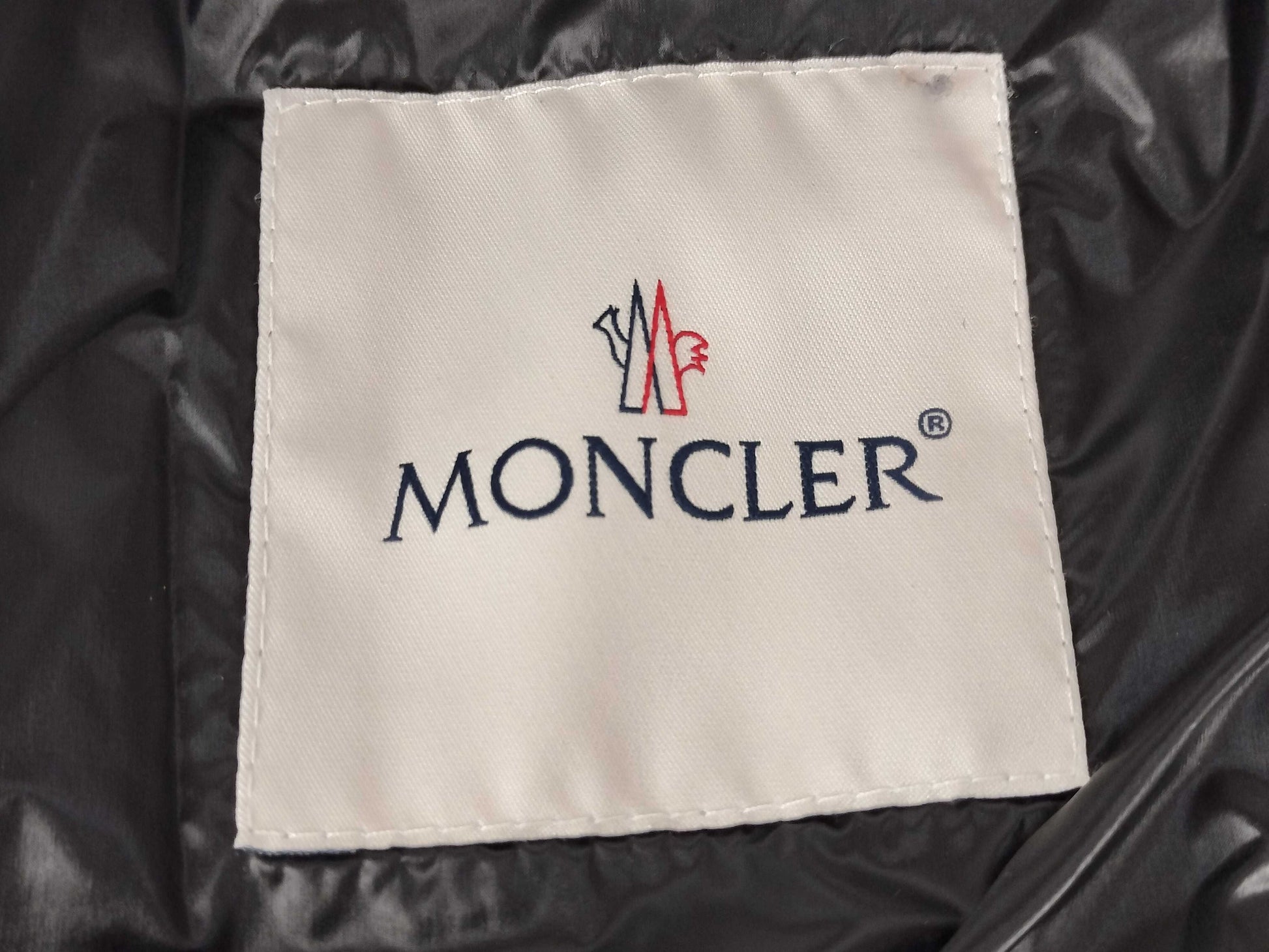 MONCLER Moncler Down Jacket Black Jacket