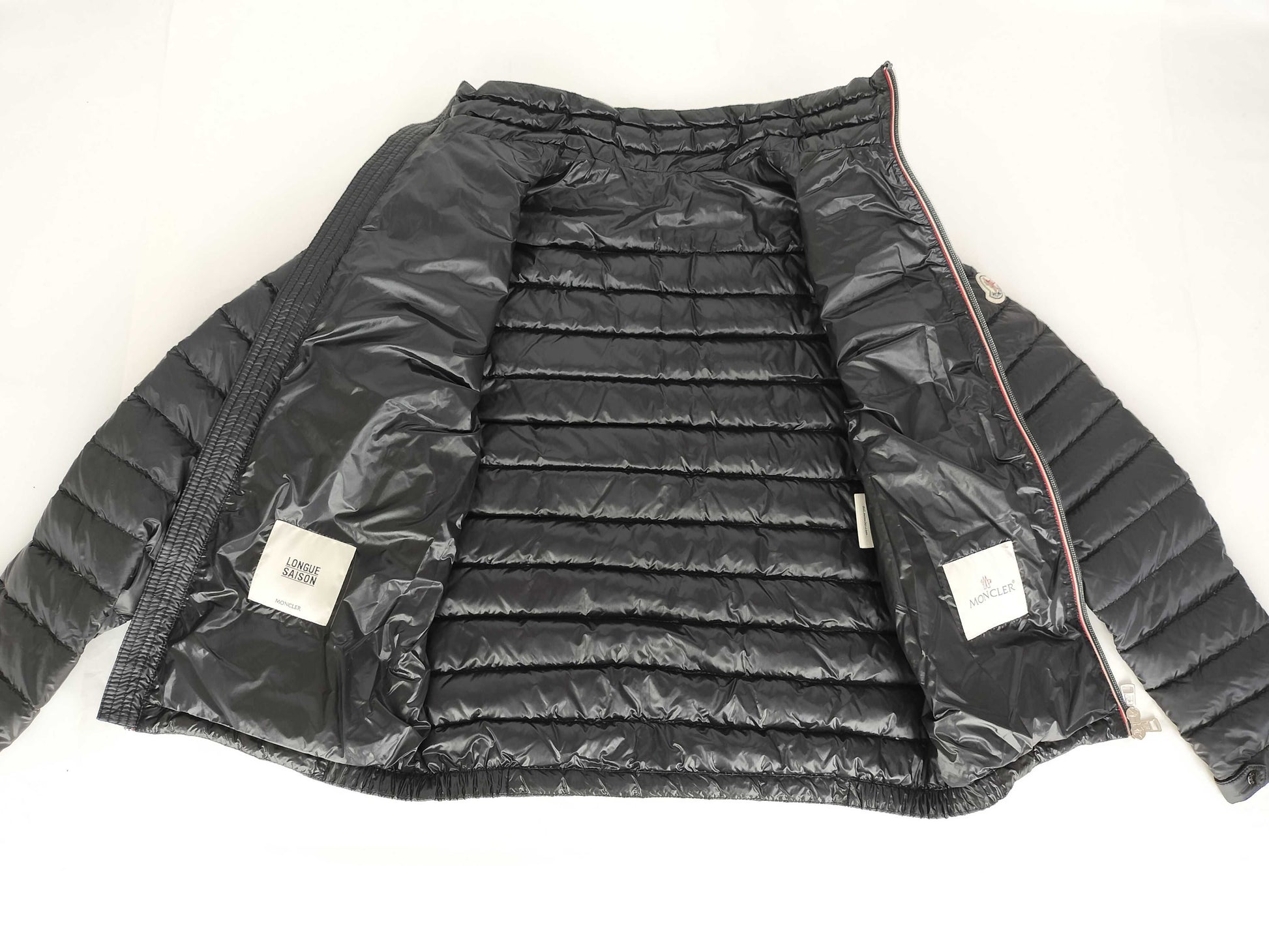 MONCLER Moncler Down Jacket Black Jacket