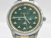 GUCCI G Timeless 126.4 18859529 Green Dial Quartz Boys Watch