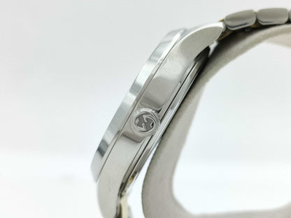 GUCCI G Timeless 126.4 18859529 Green Dial Quartz Boys Watch