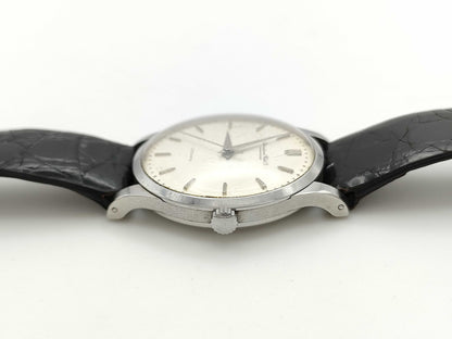 IWC IWC Silver Dial Automatic Boys Watch