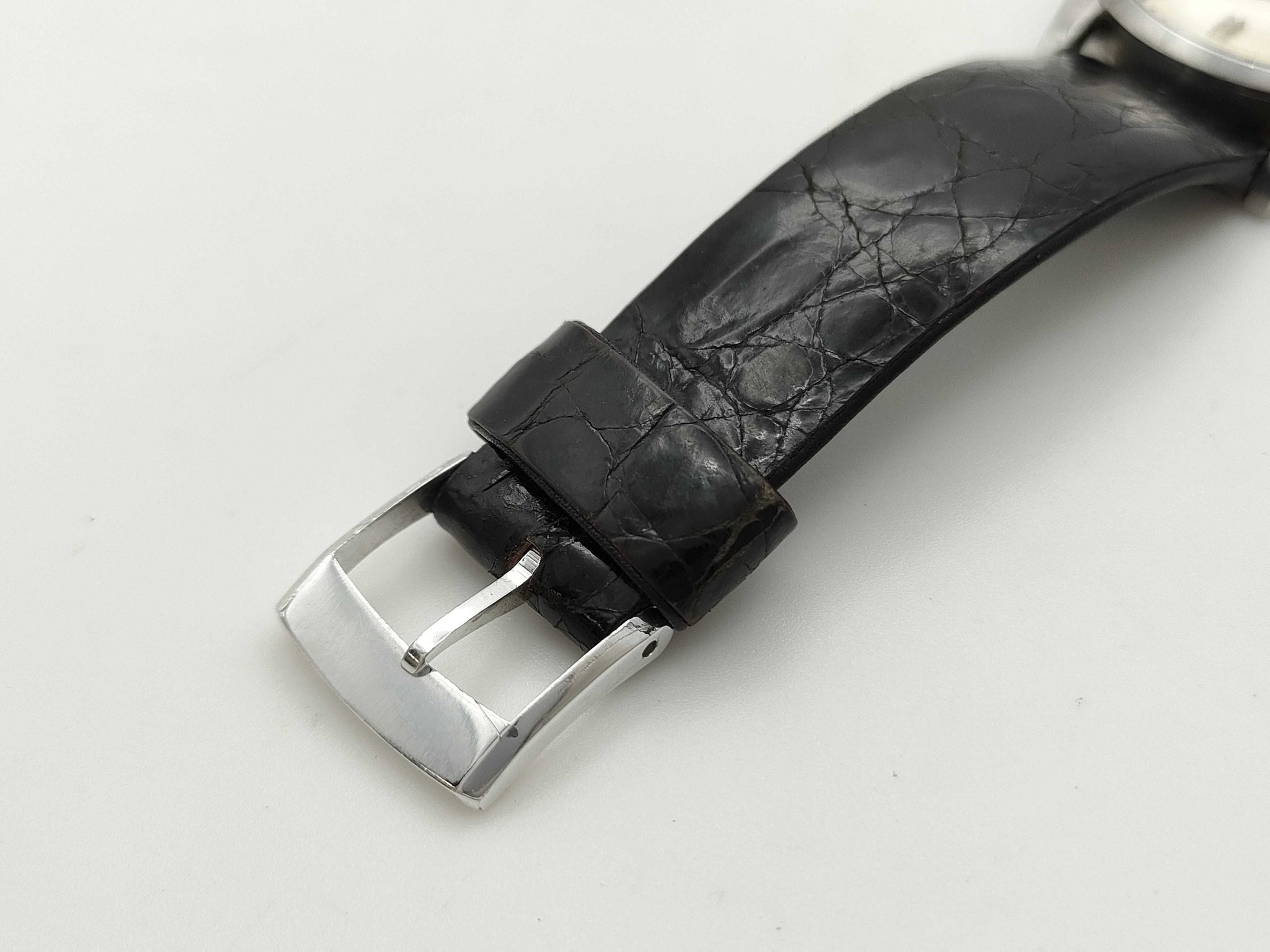 IWC IWC Silver Dial Automatic Boys Watch