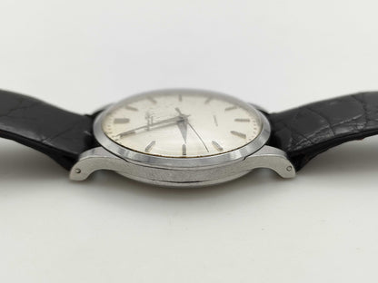 IWC IWC Silver Dial Automatic Boys Watch