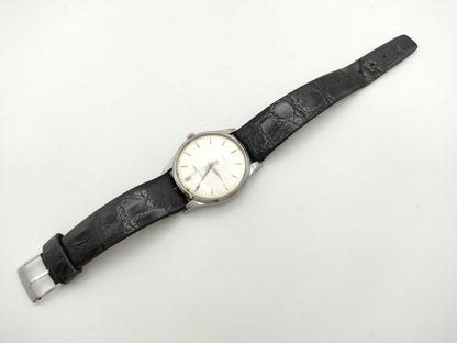 IWC IWC Silver Dial Automatic Boys Watch