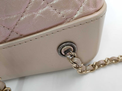 CHANEL Bag Rucksack Rucksack