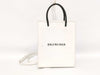 BALENCIAGA BALENCIAGA 693805 Large Shopping Bag Strap Bag Handbag